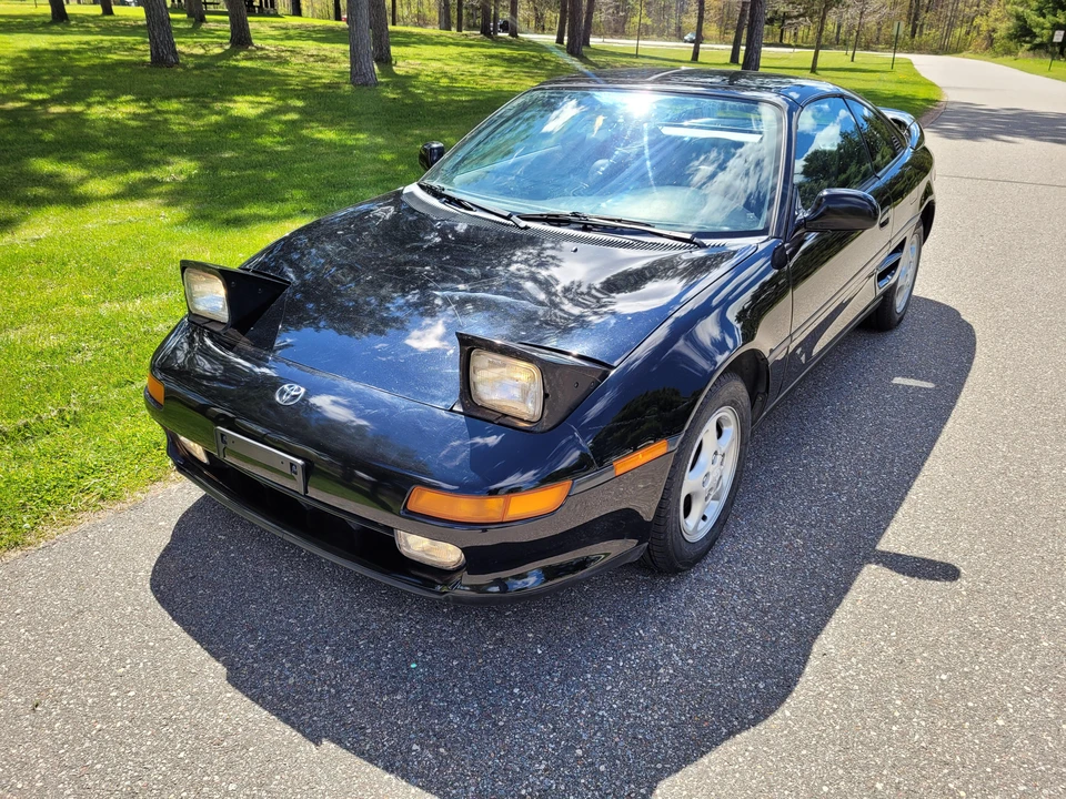 1992 Toyota SW20 MR2 - Image 8 of 31