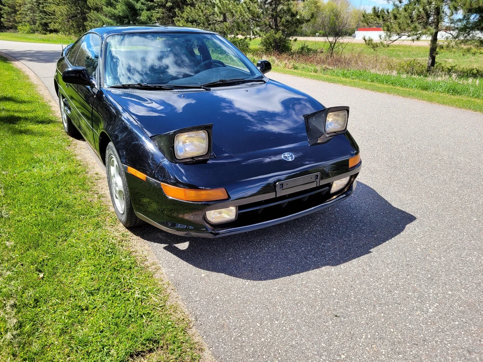 1992 Toyota SW20 MR2 - Image 24 of 31