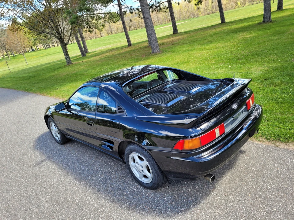 1992 Toyota SW20 MR2 - Image 14 of 31