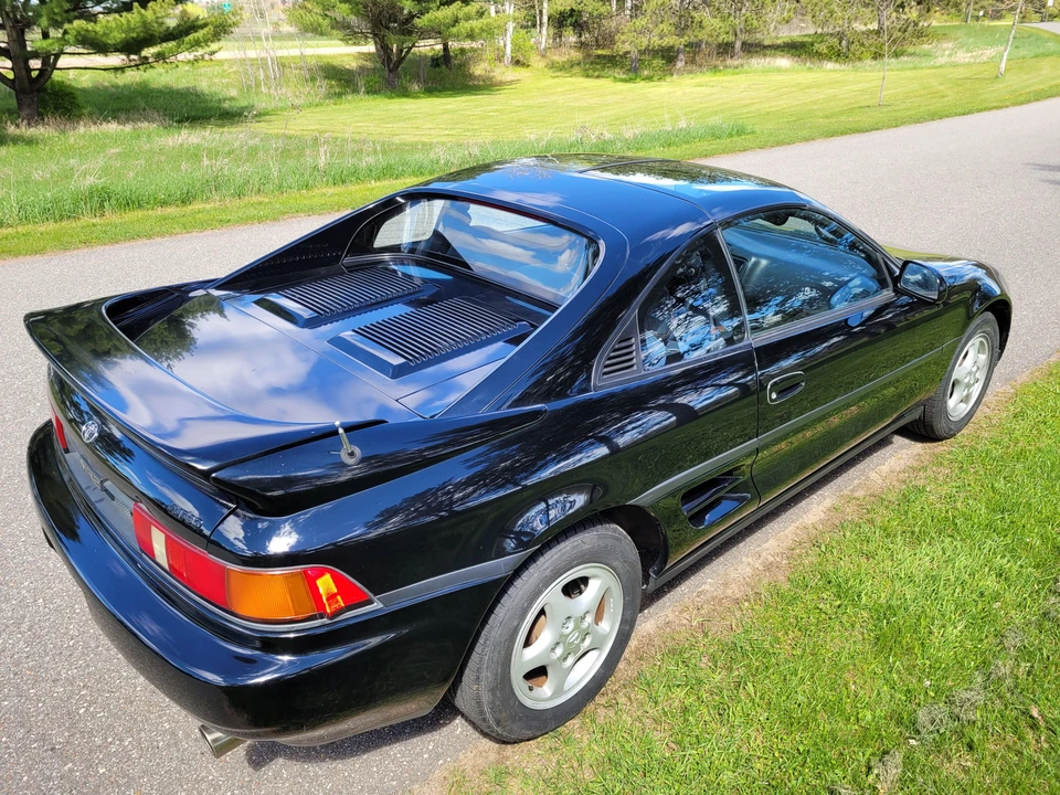 1992 Toyota SW20 MR2 - Image 20 of 31