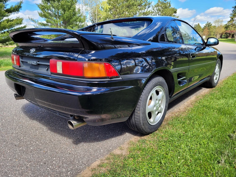 1992 Toyota SW20 MR2 - Image 19 of 31