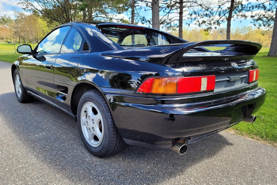 1992 Toyota SW20 MR2 - Image 3 of 31
