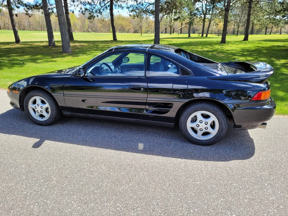 1992 Toyota SW20 MR2 - Image 13 of 31