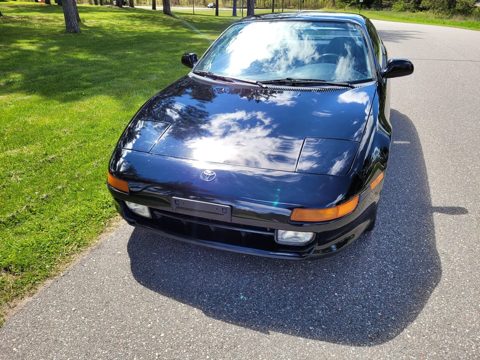 1992 Toyota SW20 MR2 - Image 7 of 31