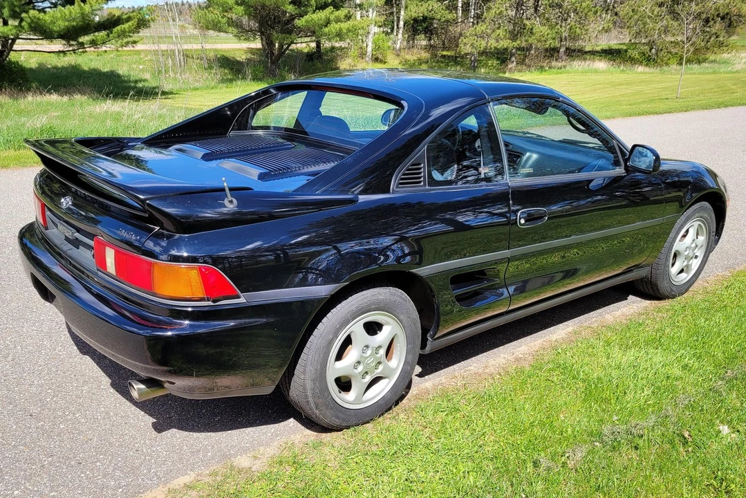 1992 Toyota SW20 MR2 - Image 4 of 31