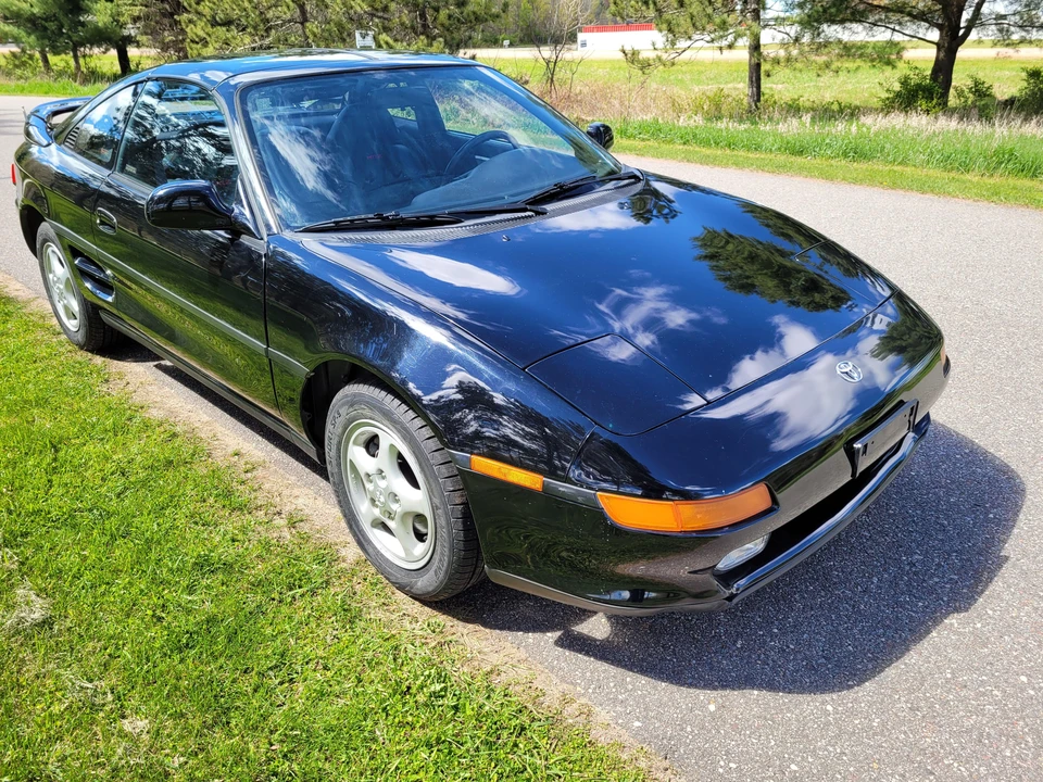 1992 Toyota SW20 MR2 - Image 25 of 31