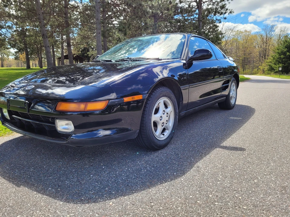 1992 Toyota SW20 MR2 - Image 9 of 31