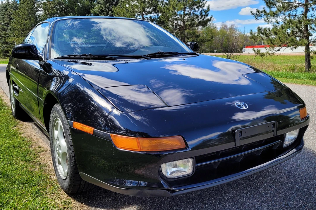 1992 Toyota SW20 MR2 - Image 2 of 31