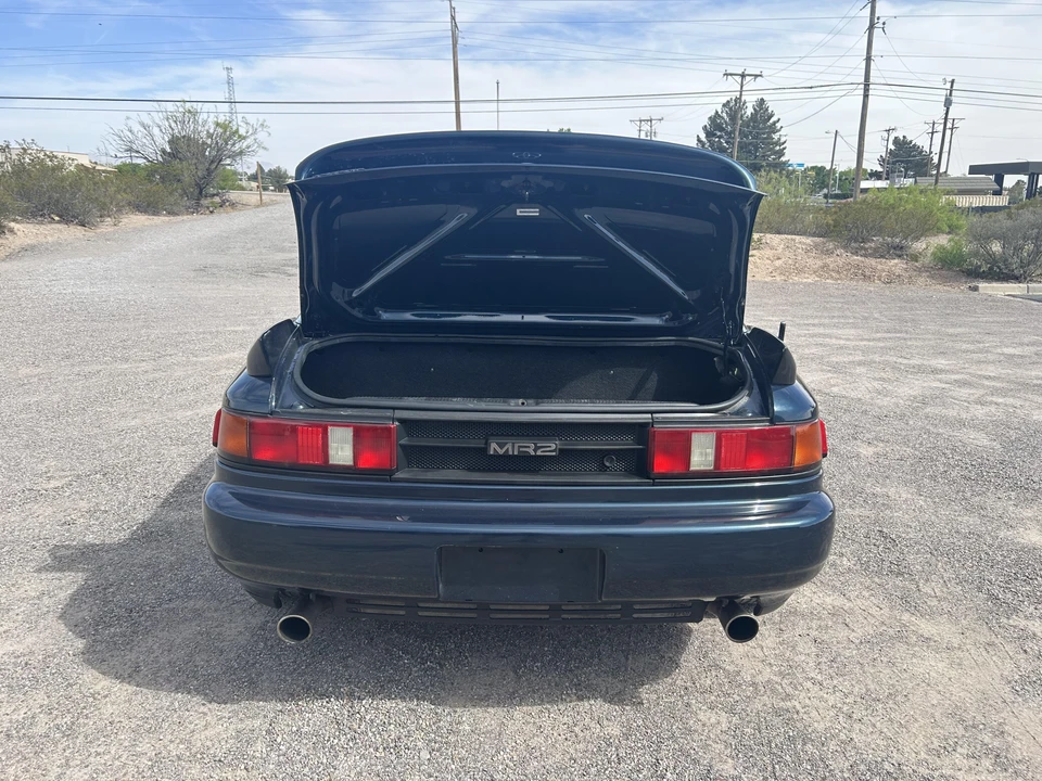 1992 Toyota SW20 MR2 - Image 18 of 31