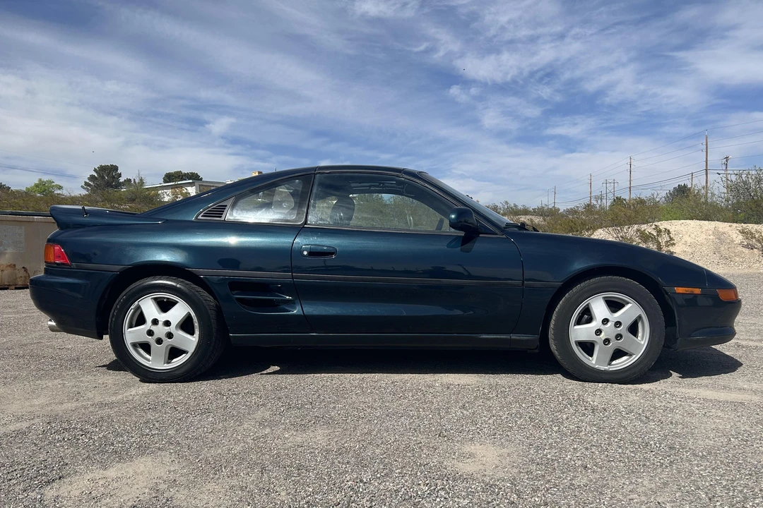1992 Toyota SW20 MR2 - Image 3 of 31