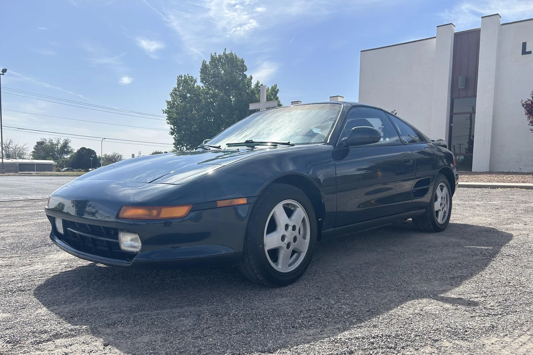 1992 Toyota SW20 MR2 - Image 9 of 31