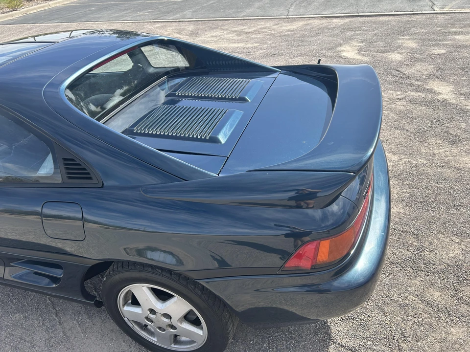 1992 Toyota SW20 MR2 - Image 29 of 31