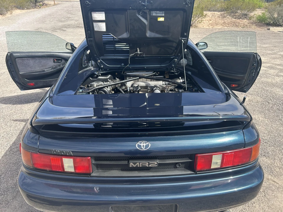 1992 Toyota SW20 MR2 - Image 17 of 31