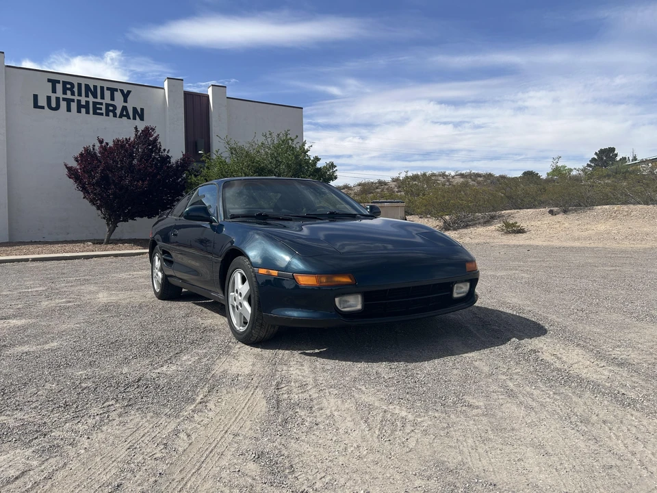 1992 Toyota SW20 MR2 - Image 15 of 31