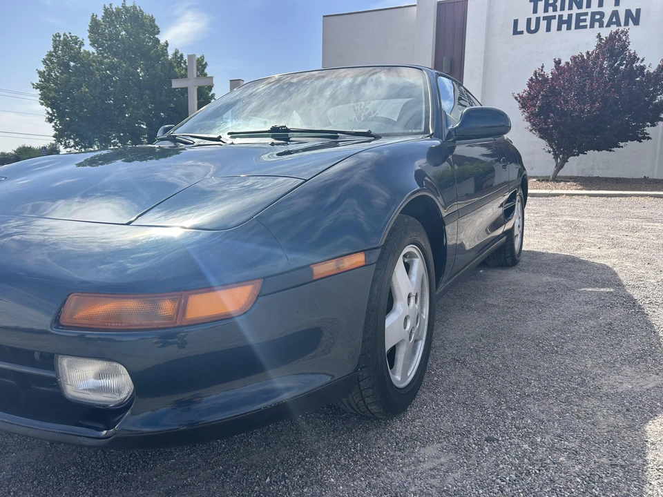 1992 Toyota SW20 MR2 - Image 23 of 31