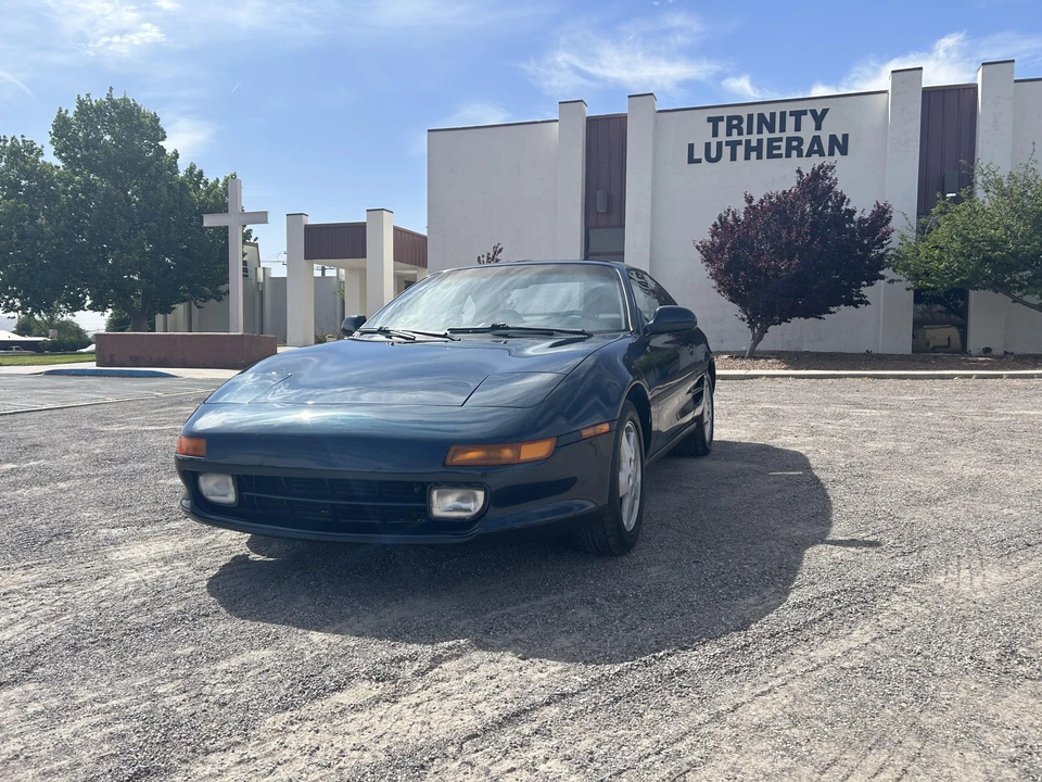 1992 Toyota SW20 MR2 - Image 8 of 31