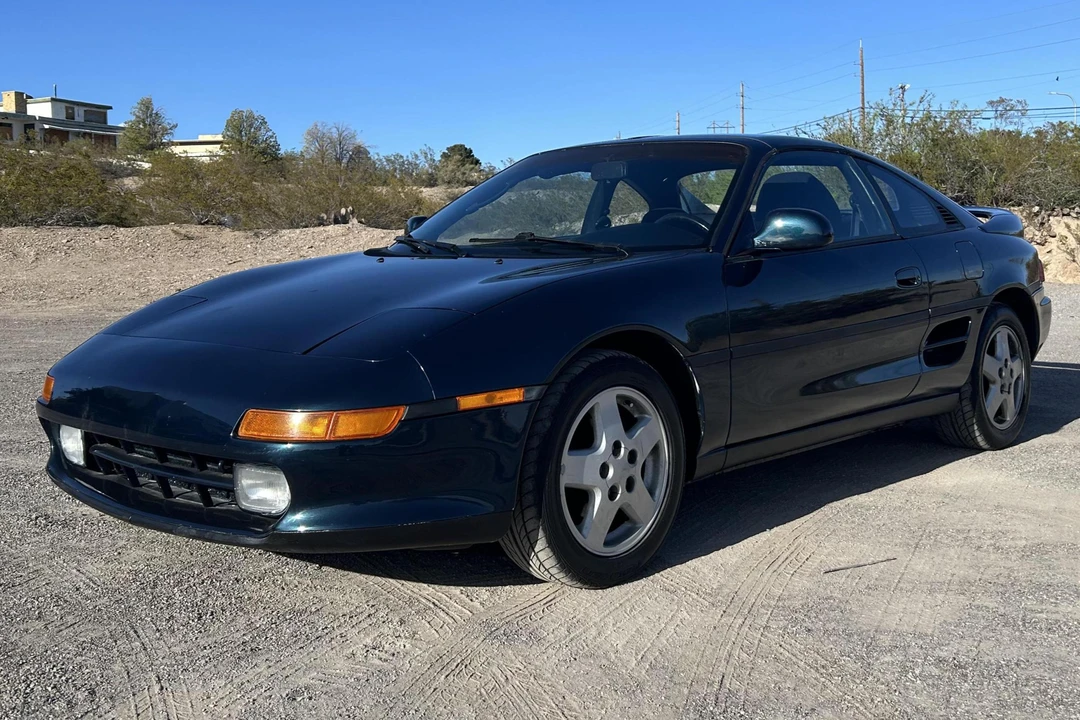 1992 Toyota SW20 MR2 - Image 2 of 31