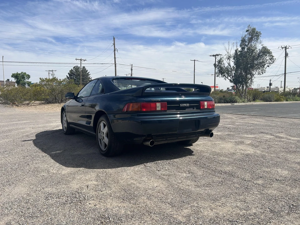 1992 Toyota SW20 MR2 - Image 11 of 31