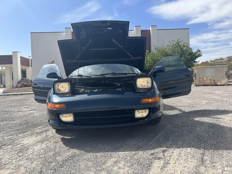 1992 Toyota SW20 MR2 - Image 16 of 31