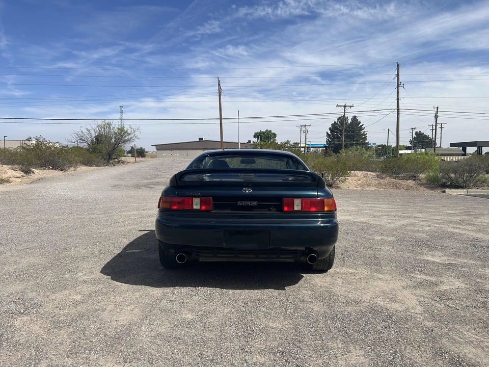 1992 Toyota SW20 MR2 - Image 12 of 31