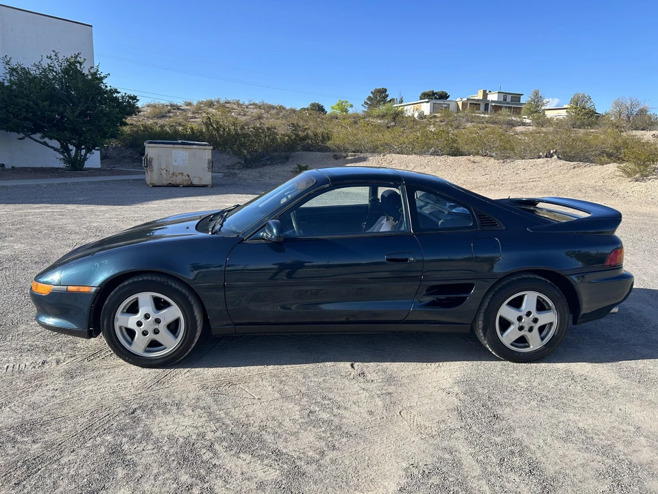 1992 Toyota SW20 MR2 - Image 10 of 31