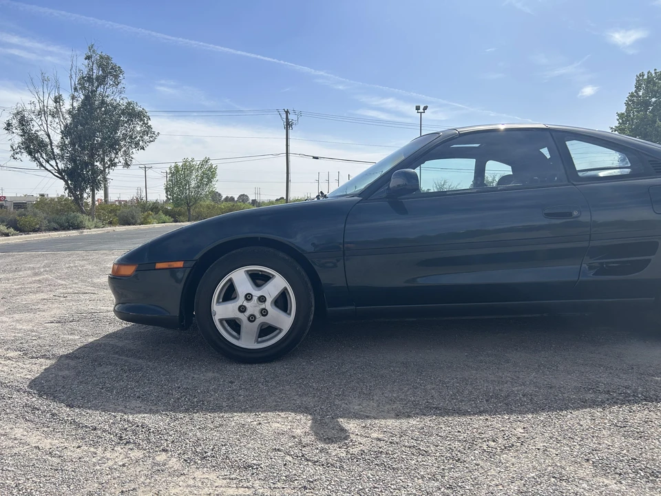 1992 Toyota SW20 MR2 - Image 25 of 31