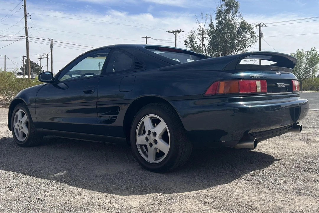 1992 Toyota SW20 MR2 - Image 4 of 31