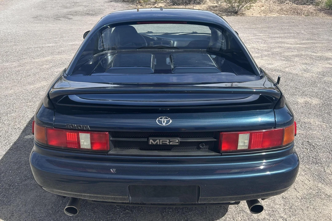 1992 Toyota SW20 MR2 - Image 5 of 31