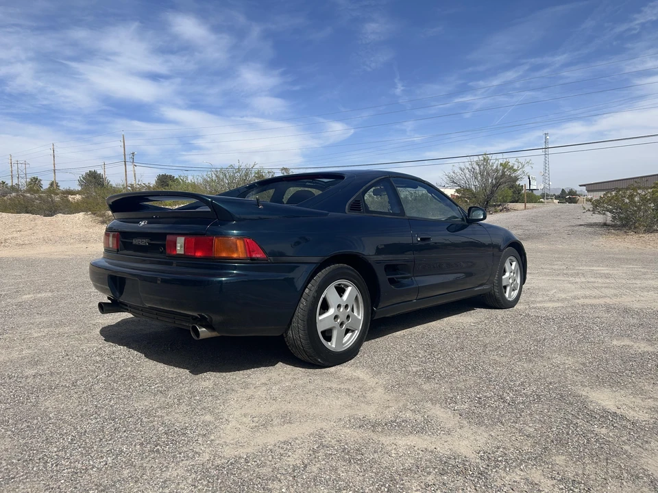 1992 Toyota SW20 MR2 - Image 14 of 31