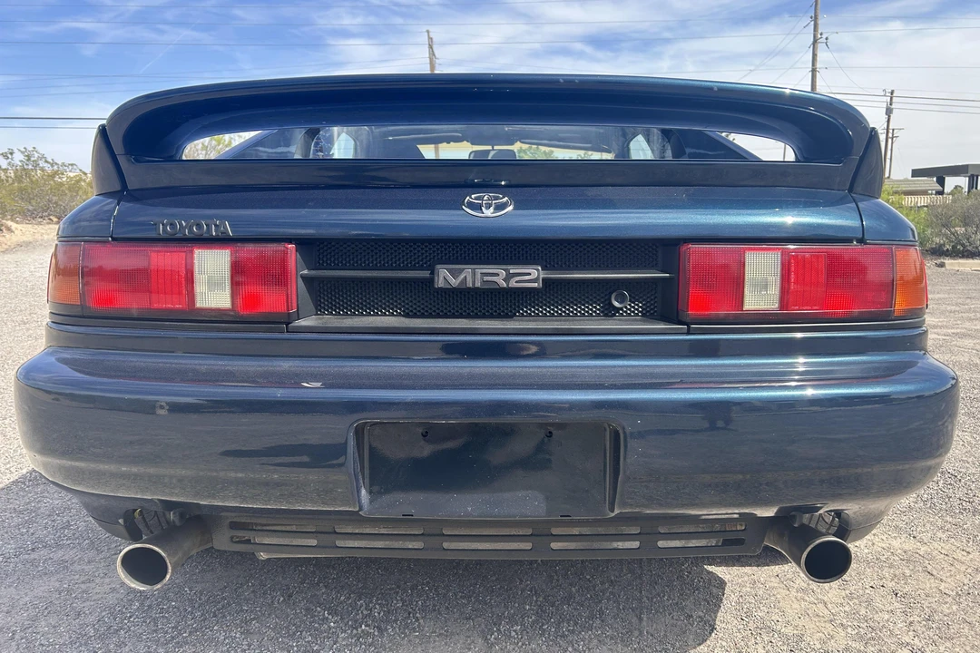 1992 Toyota SW20 MR2 - Image 13 of 31