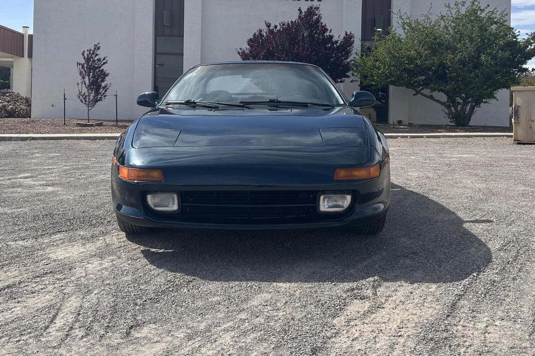 1992 Toyota SW20 MR2 - Image 7 of 31