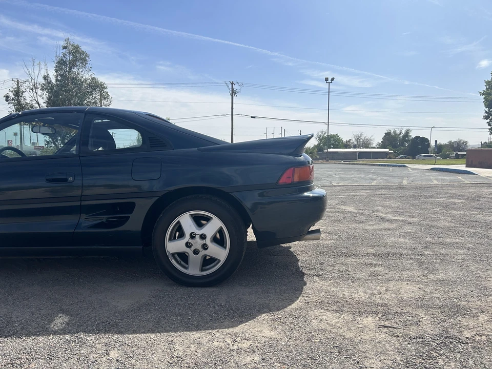 1992 Toyota SW20 MR2 - Image 26 of 31