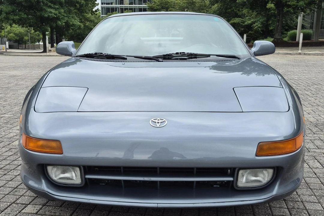 1992 Toyota SW20 MR2 - Image 2 of 31