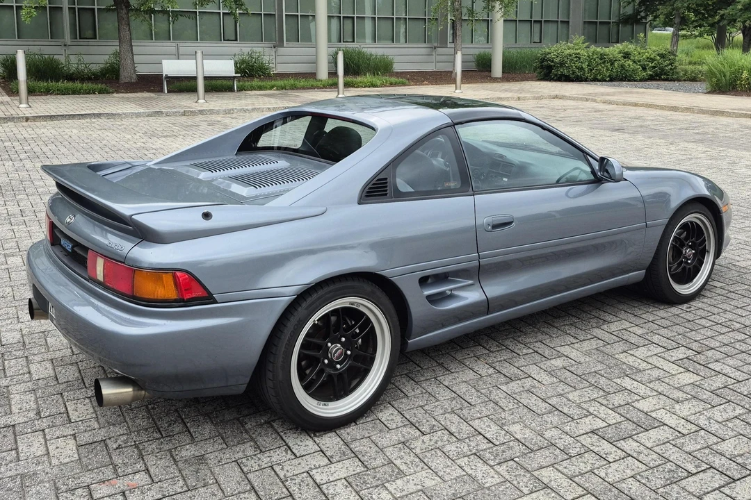 1992 Toyota SW20 MR2 - Image 4 of 31