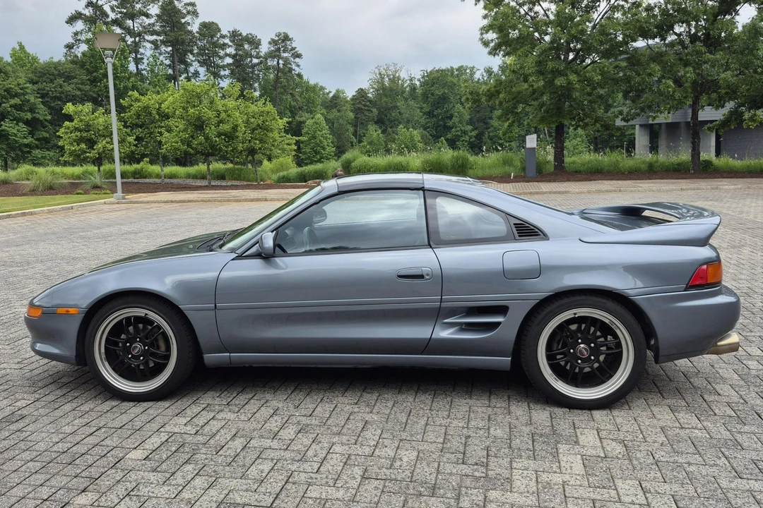 1992 Toyota SW20 MR2 - Image 3 of 31