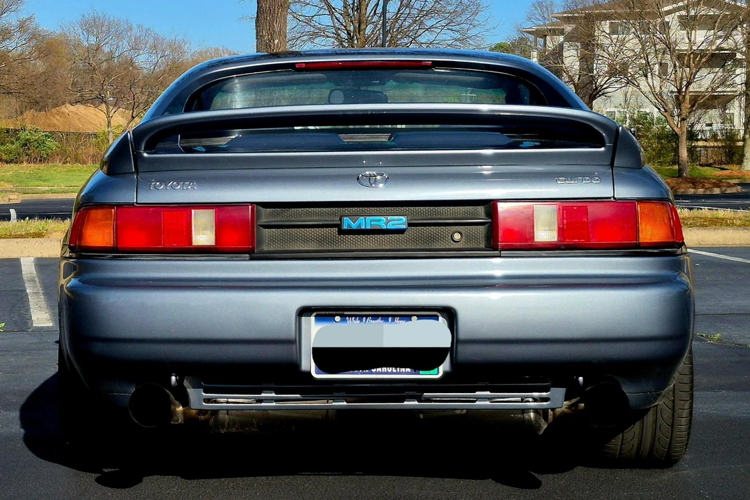 1992 Toyota SW20 MR2 - Image 5 of 31
