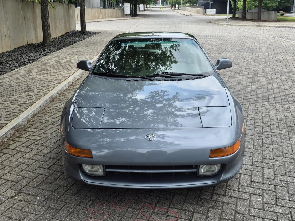 1992 Toyota SW20 MR2 - Image 7 of 31
