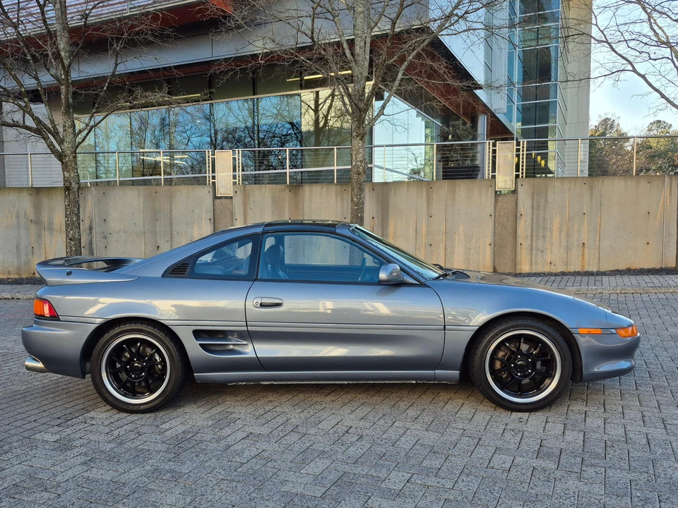 1992 Toyota SW20 MR2 - Image 21 of 31