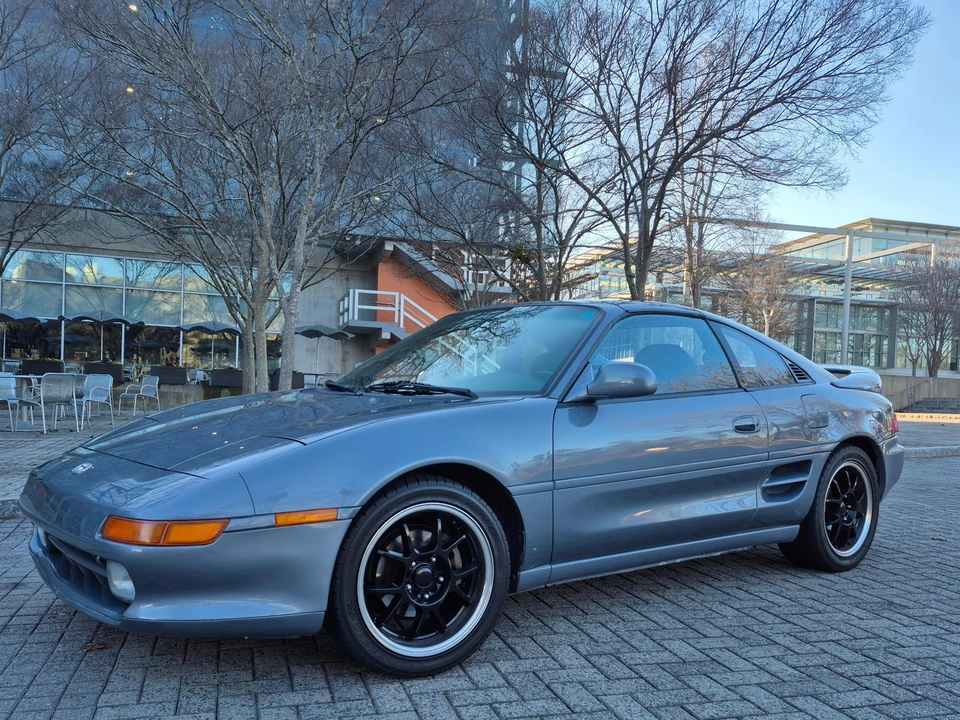 1992 Toyota SW20 MR2 - Image 10 of 31