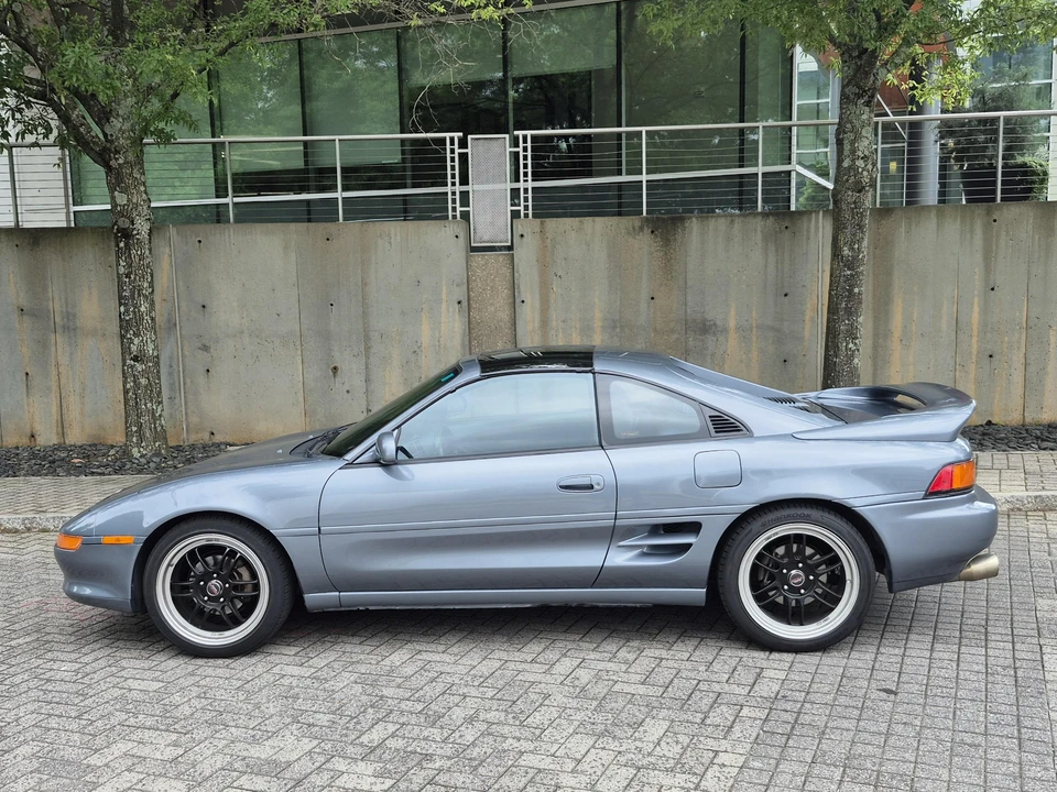 1992 Toyota SW20 MR2 - Image 14 of 31
