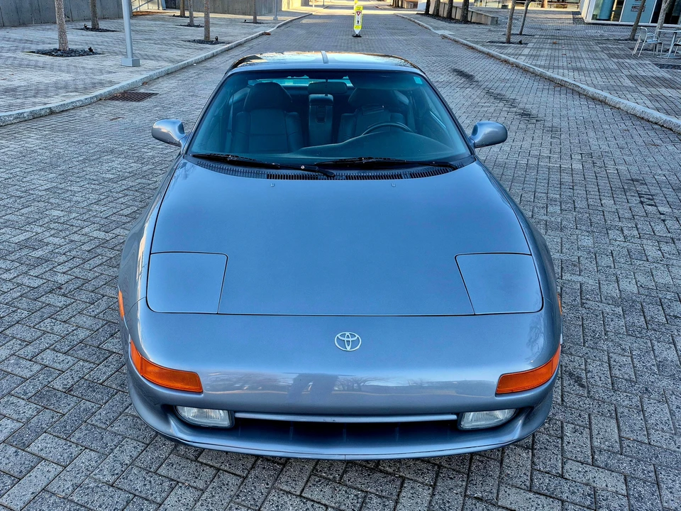 1992 Toyota SW20 MR2 - Image 8 of 31