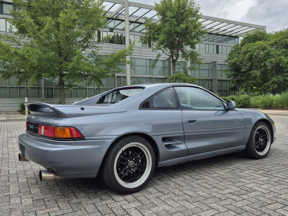 1992 Toyota SW20 MR2 - Image 18 of 31