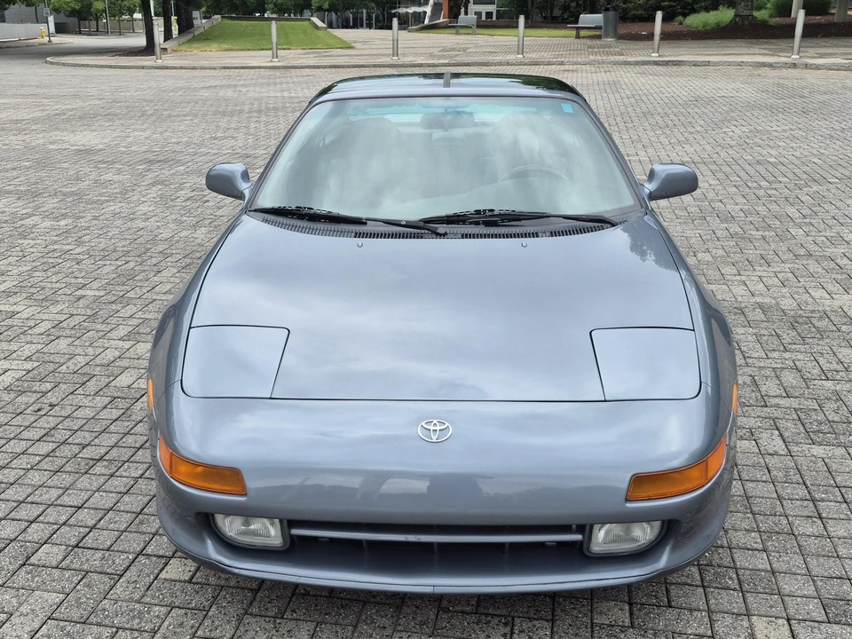 1992 Toyota SW20 MR2 - Image 6 of 31