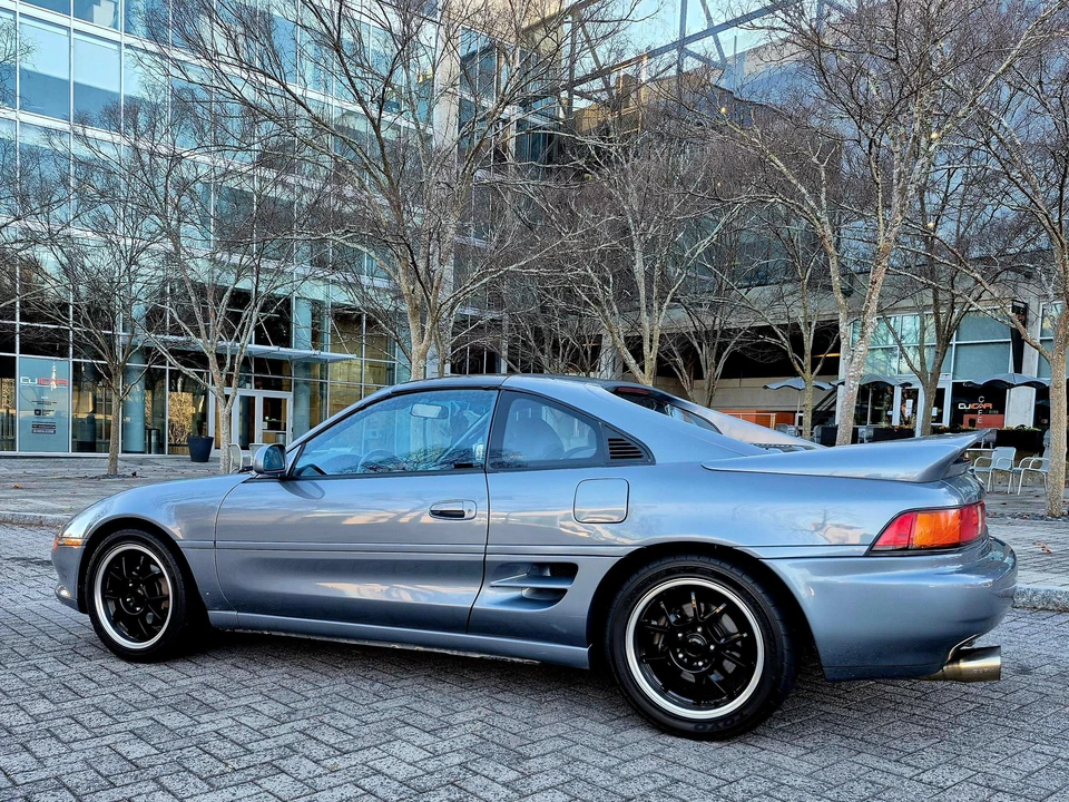 1992 Toyota SW20 MR2 - Image 15 of 31