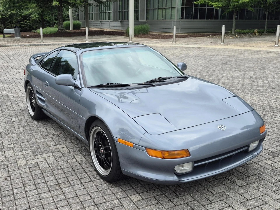 1992 Toyota SW20 MR2 - Image 25 of 31
