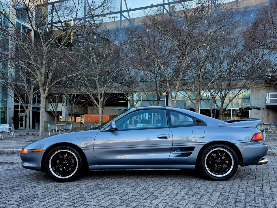 1992 Toyota SW20 MR2 - Image 11 of 31
