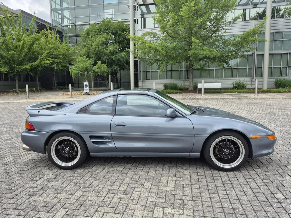 1992 Toyota SW20 MR2 - Image 22 of 31