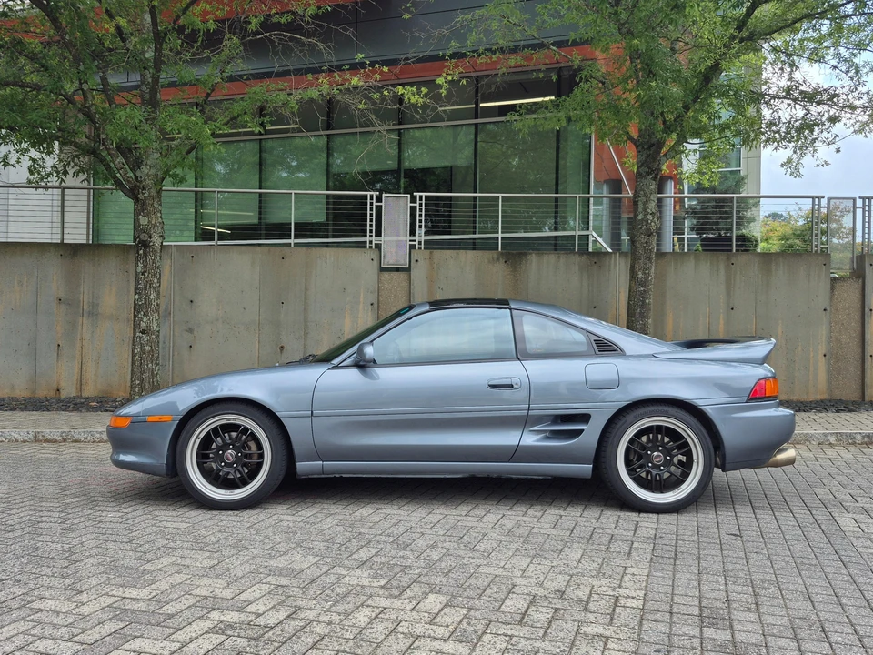 1992 Toyota SW20 MR2 - Image 13 of 31