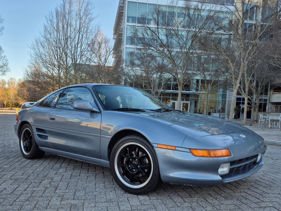 1992 Toyota SW20 MR2 - Image 24 of 31