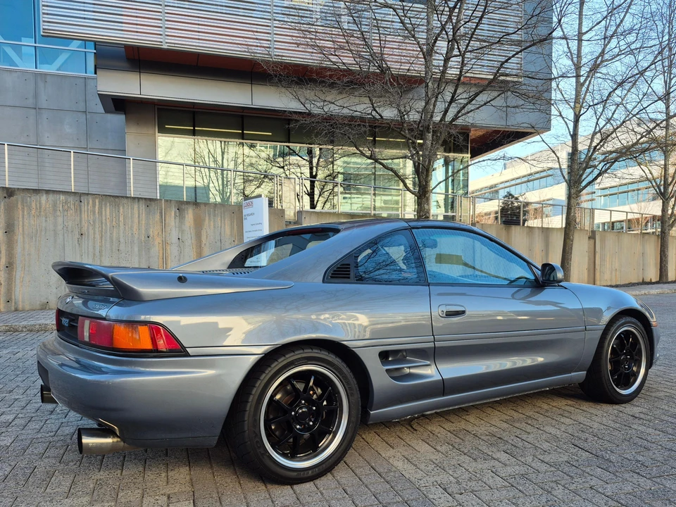 1992 Toyota SW20 MR2 - Image 19 of 31